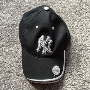 NYY New York Yankee baseball cap baseball hat